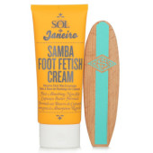 Увлажняющее и питательное средство для рук и ног Sol De Janeiro Samba Foot Fetish Care